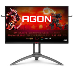 AOC AGON 3 AG273QX Computer Monitor 68.6 cm (27
