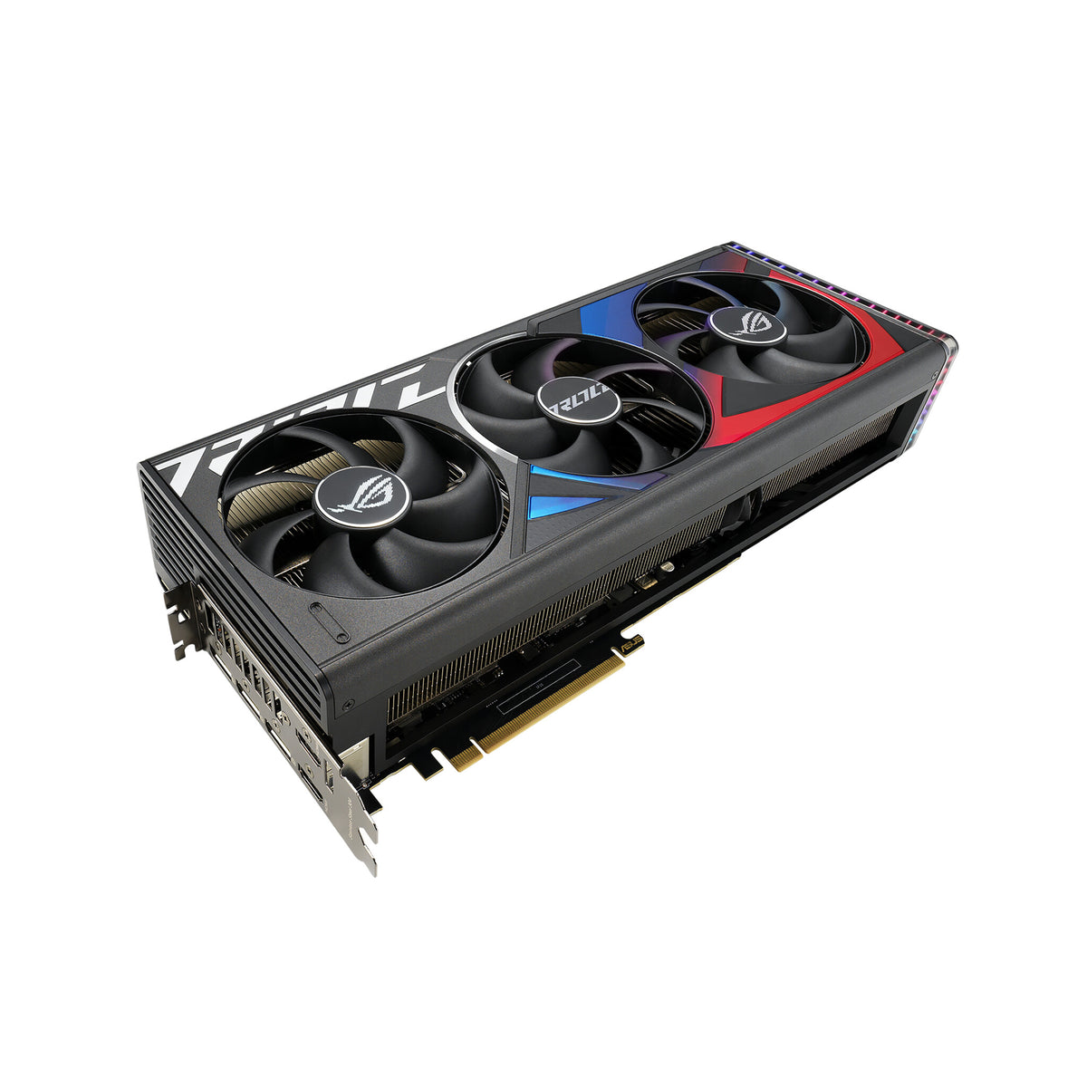 ASUS ROG STRIX GAMING OC Edition - NVIDIA 16 GB GDDR6X GeForce RTX 4080 SUPER graphics card