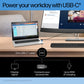 HP E34M G4 - 86.4 cm (34") - 3440 x 1440 pixels Wide Quad HD Monitor