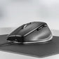 3Dconnexion CadMouse Pro - USB Type-A Optical Mouse in Black
