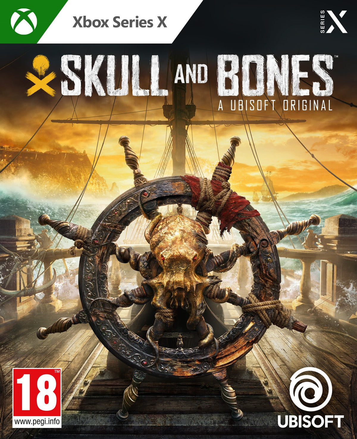 Skull & Bones - Xbox Series X