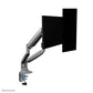 Neomounts NM-D750DSILVER - Desk monitor mount for 25.4 cm (10") to 81.3 cm (32")