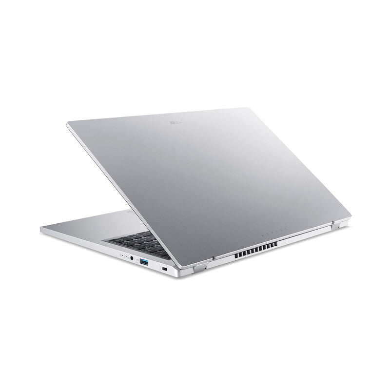 Acer Aspire 3 A315-510P Laptop  - 39.6 cm (15.6&quot;) - Intel Core i3-N305 - 8 GB DDR5-SDRAM - 512 GB SSD - Wi-Fi 5 - Windows 11 Home - Silver