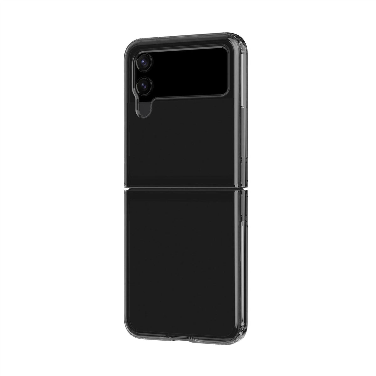 Tech21 Evo Tint for Galaxy Z Flip4 in Ash
