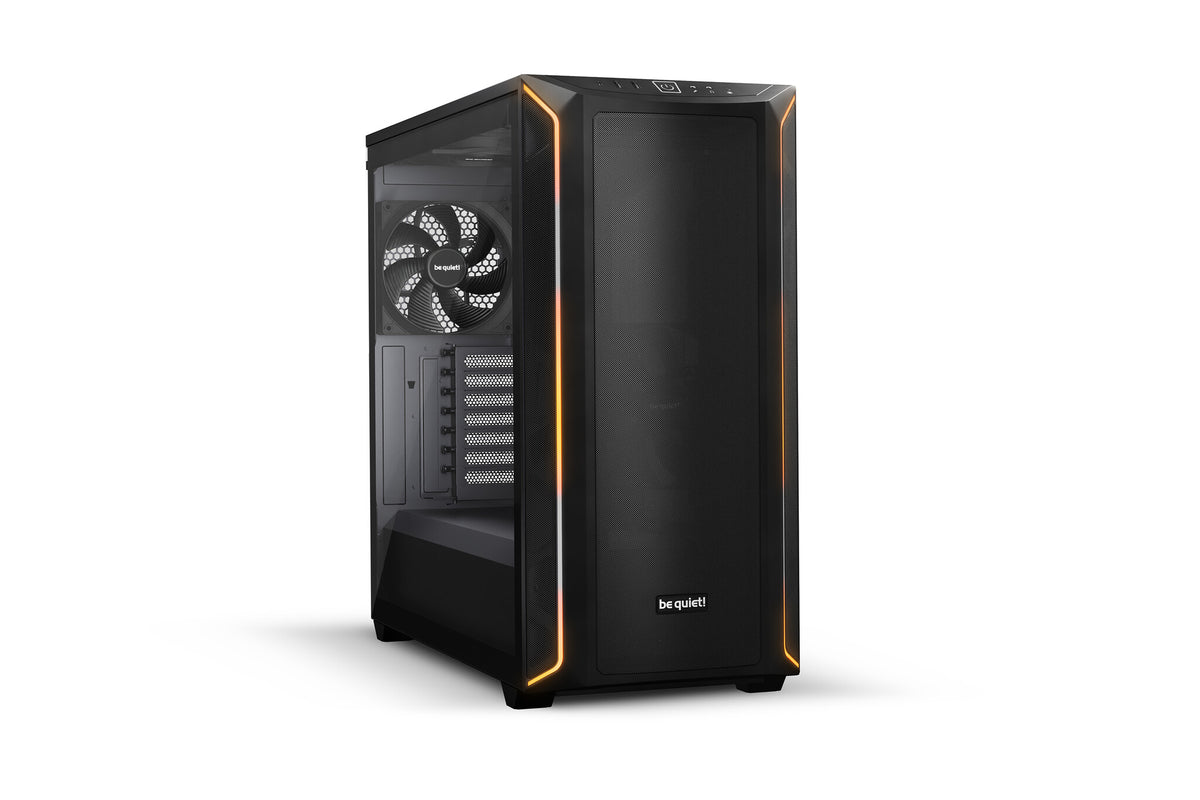 be quiet! Shadow Base 800 DX - ATX Mid Tower Case in Black