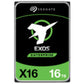 Seagate Enterprise Exos X18 - 7.2K RPM SAS 3.5" HDD - 16 TB