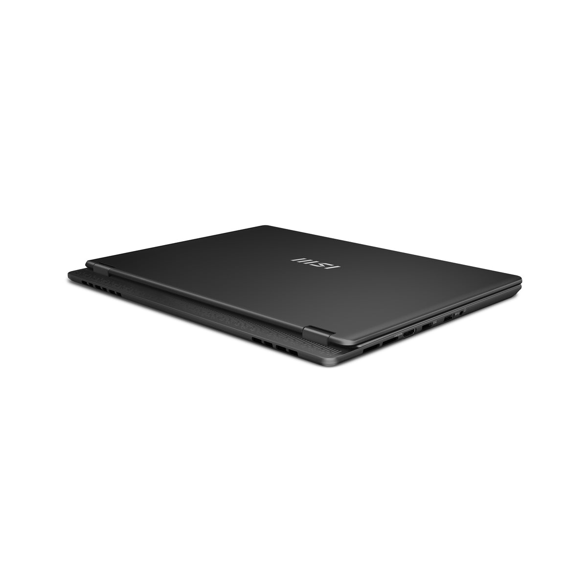 MSI Prestige 14 AI Studio Laptop - 35.6 cm (14&quot;) - Intel Core Ultra 7 155H - 32 GB DDR5-SDRAM - 1 TB SSD - NVIDIA GeForce RTX 4050 - Wi-Fi 7 - Windows 11 Pro - Grey