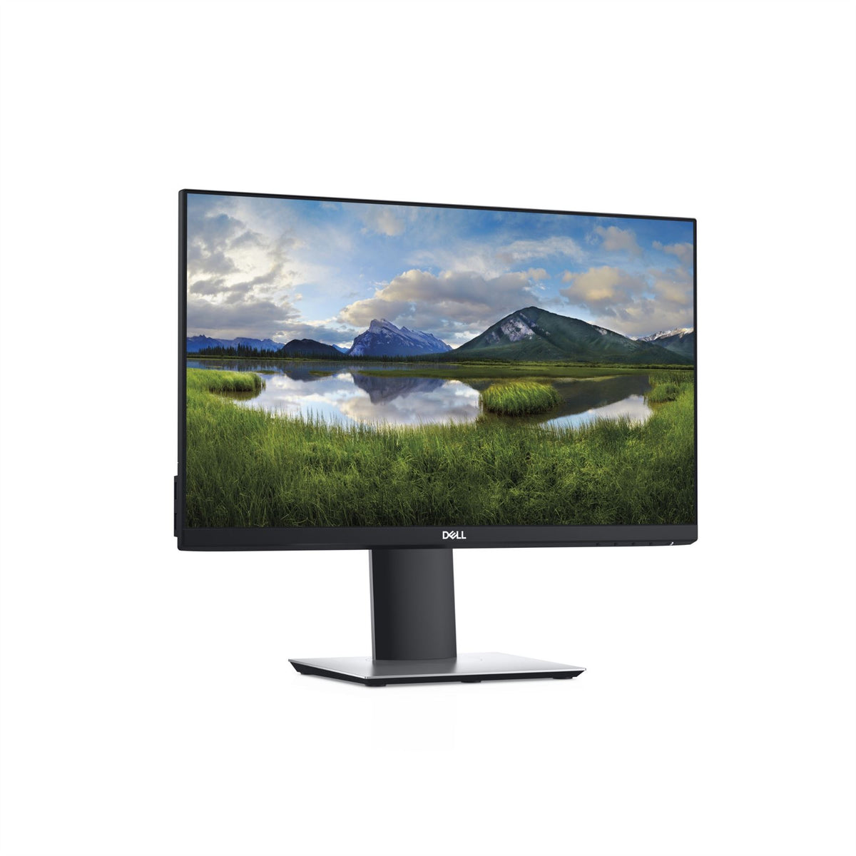 DELL P2219H 55.9 cm (22") 1920 x 1080 pixels Full HD LCD Black Monitor