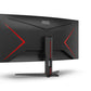 AOC G2 CU34G2XE - 86.4 cm (34") - 3440 x 1440 pixels WQHD LED Monitor