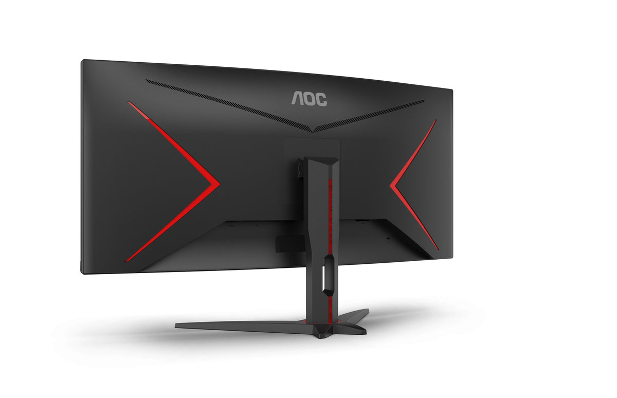 AOC G2 CU34G2XE - 86.4 cm (34") - 3440 x 1440 pixels WQHD LED Monitor