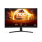 AOC G4 CQ32G4VE - 81.3 cm (32") - 2560 x 1440 pixels Quad HD LCD Monitor