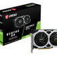 MSI VENTUS XS OC - NVIDIA 6 GB GDDR5 GeForce GTX 1660 graphics card