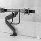 Neomounts NM-D775DXBLACK - Desk monitor mount for 25.4 cm (10") to 81.3 cm (32")