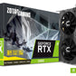 Zotac GAMING - NVIDIA 6 GB GDDR6 GeForce RTX 2060 graphics card