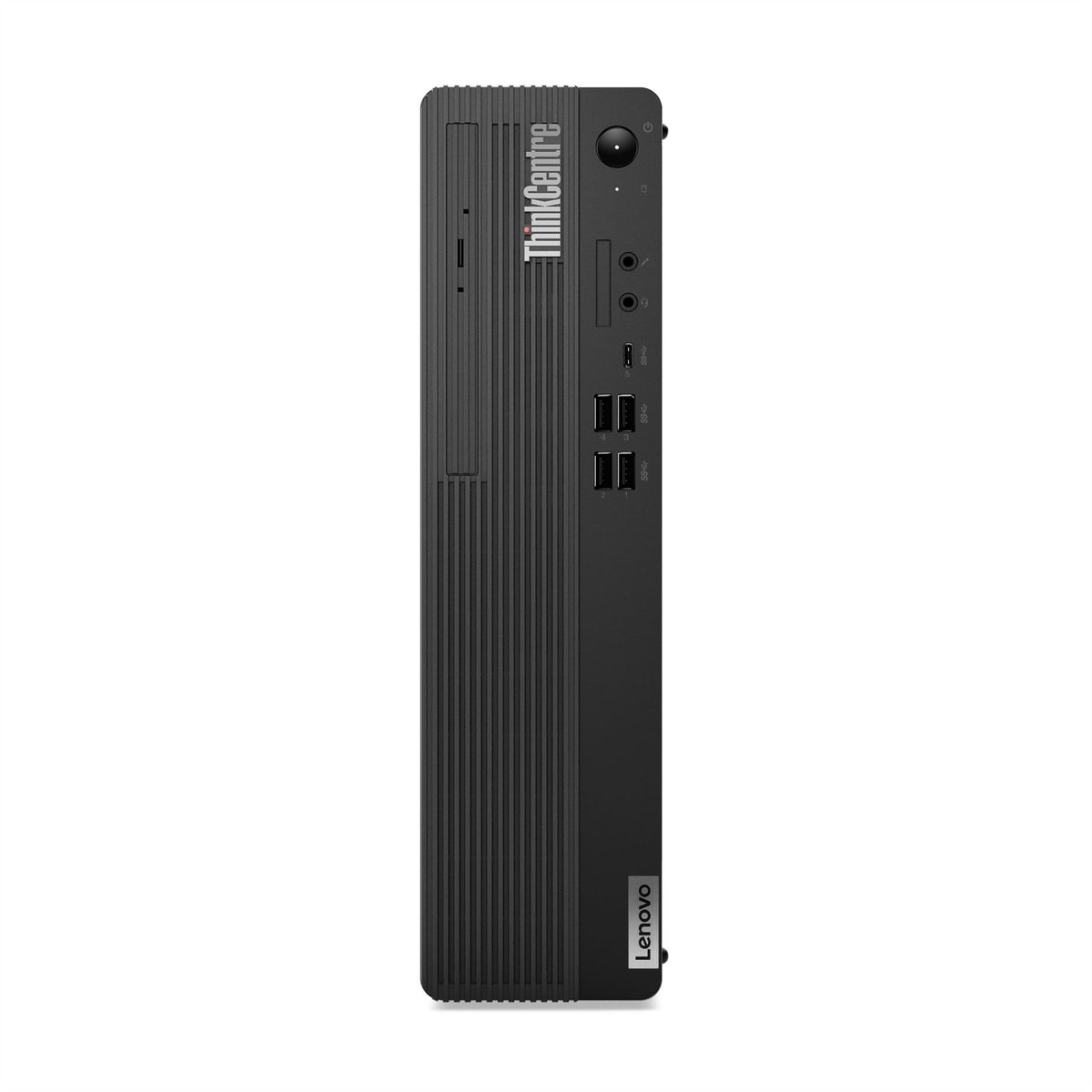 Lenovo ThinkCentre M70s Gen 5 Intel® Core i5 i5-14400 16 GB DDR5-SDRAM 512 GB SSD Windows 11 Pro SFF PC Black