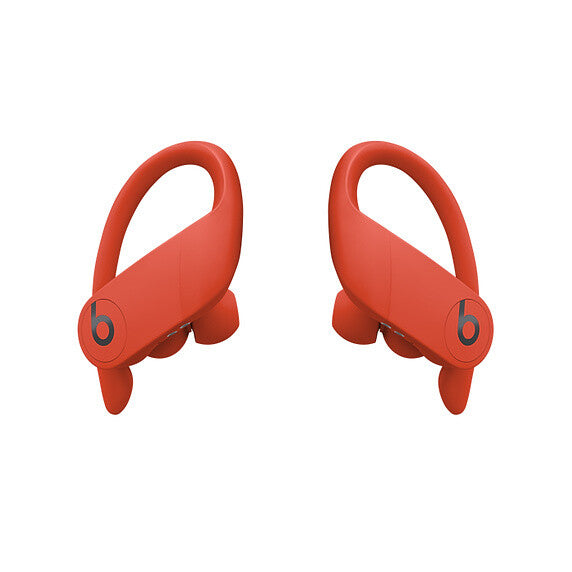 Apple Powerbeats Pro - Totally Wireless Earphones in Lava Red