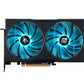 PowerColor HellHound - AMD 8 GB GDDR6 Radeon RX 6650 XT graphics card