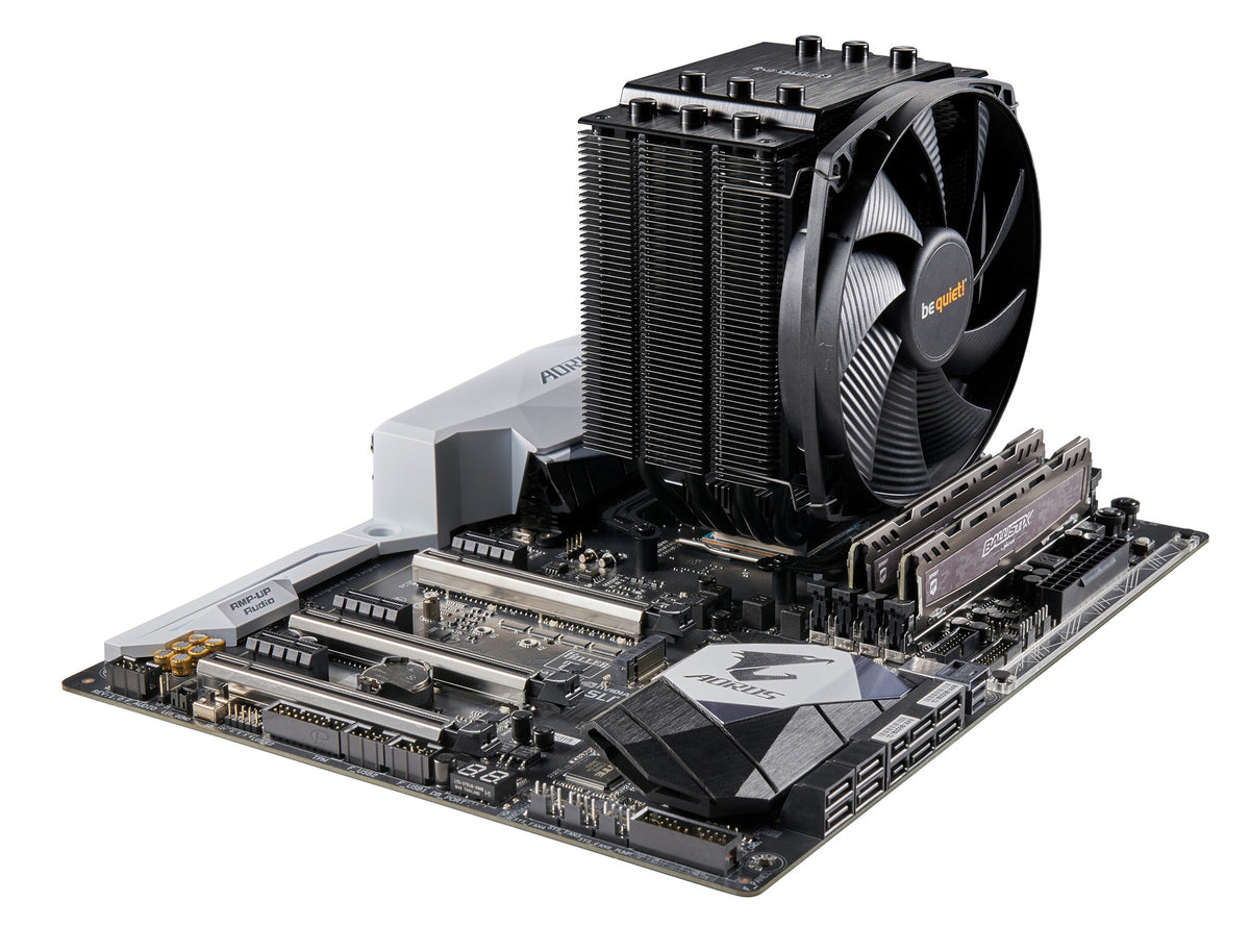 be quiet! Dark Rock 4 - Air Processor Cooler - 135mm