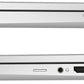 HP EliteBook 650 15.6 G10 Intel® Core™ i7 i7-1355U Laptop 39.6 cm (15.6") Full HD 16 GB DDR4-SDRAM 512 GB SSD Wi-Fi 6E (802.11ax) Windows 11 Pro Silver