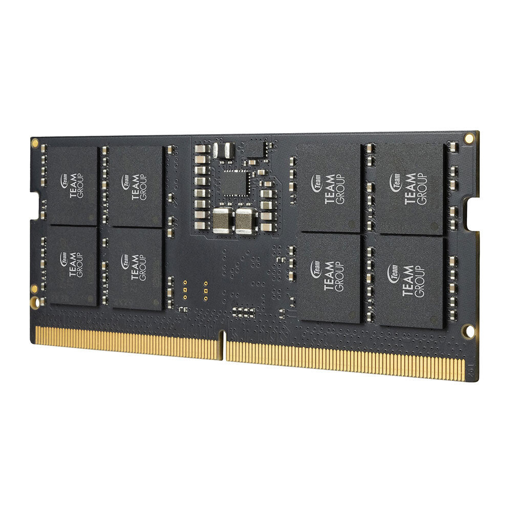 Team Group ELITE - 16 GB 1 x 16 GB DDR5 SO-DIMM 5600 MHz memory module