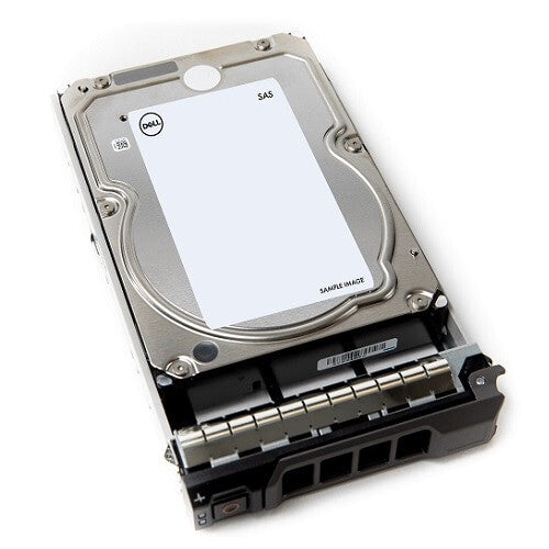 DELL W6Y7N - 7200 RPM SAS 3.5" HDD - 8 TB