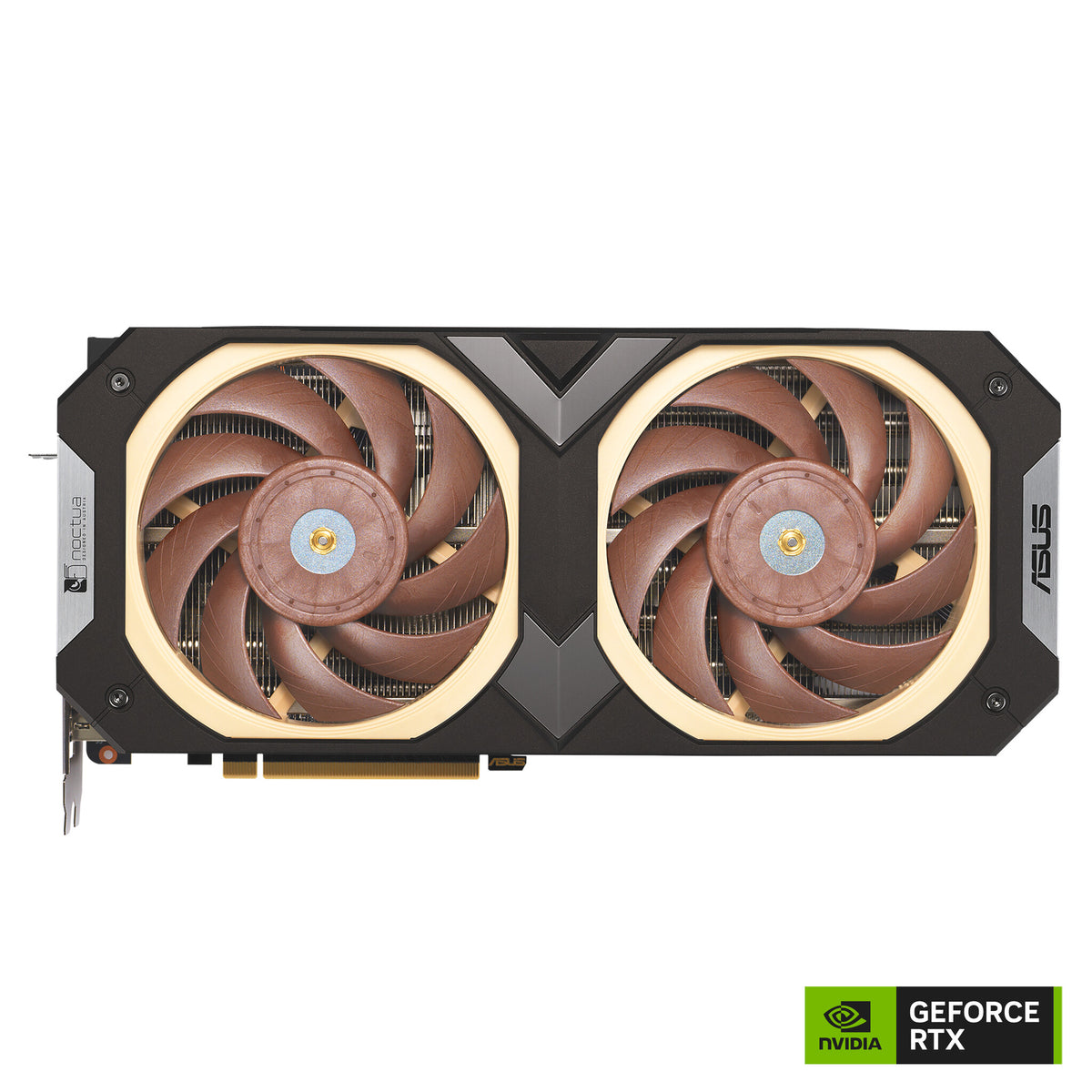 ASUS NOCTUA Edition - NVIDIA 16 GB GDDR6X GeForce RTX 4080 graphics card