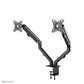 Neomounts FPMA-D650DBLACK - Desk monitor mount for 43.2 cm (17") to 68.6 cm (27")