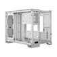 Corsair 2500X - MicroATX Mini Tower Case in White