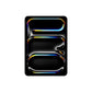 Apple iPad Pro (2024) - 27.9 cm (11") - Apple M4 - 512 GB - Wi-Fi 6E + Cellular - iPadOS 17 - Black