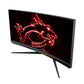 MSI Optix MEG381CQR PLUS - 95.2 cm (37.5") - 3840 x 1600 pixels UltraWide QHD+ LCD Monitor