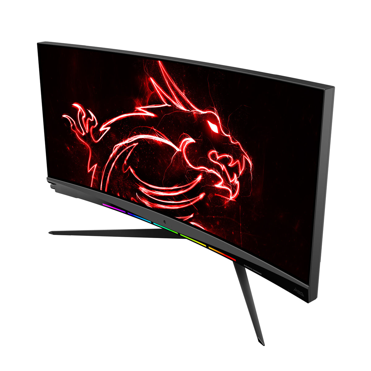 MSI Optix MEG381CQR PLUS - 95.2 cm (37.5") - 3840 x 1600 pixels UltraWide QHD+ LCD Monitor