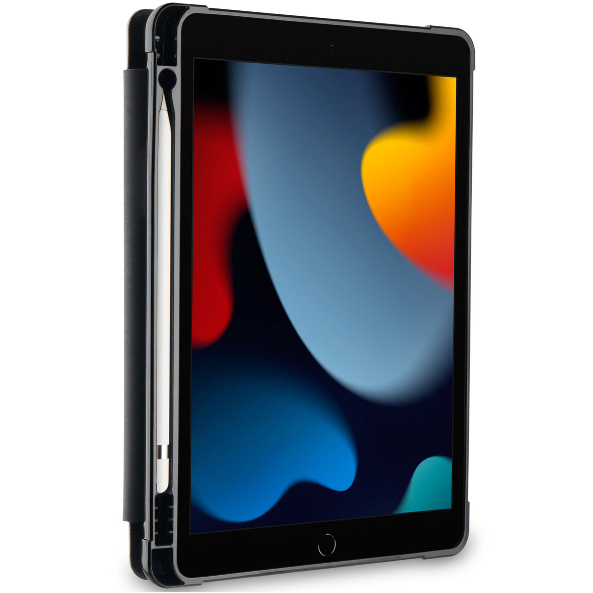 OtterBox React Folio Case for 10.2" iPad in Black