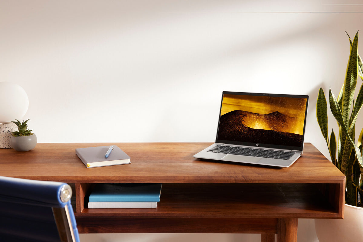 HP ProBook 635 Aero G8 Laptop - 33.8 cm (13.3&quot;) - AMD Ryzen™ 5 5600U - 8 GB DDR4-SDRAM - 256 GB SSD - Wi-Fi 6 - Windows 10 Pro - Silver