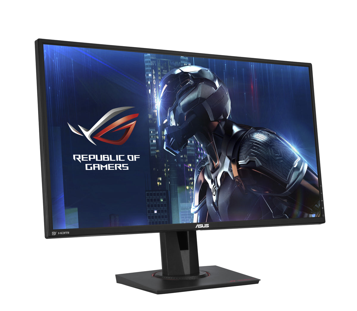 ASUS ROG Swift PG279QE - 68.6 cm (27") - 2560 x 1440 pixels Quad HD LED Monitor