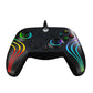 PDP Afterglow Wave - Wired USB Gamepad for PC / Xbox Series X|S in Black