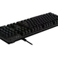 Logitech G - G513 CARBON LIGHTSYNC RGB - USB Wired RGB Mechanical Gaming Keyboard in Carbon (AZERTY French)