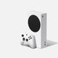Microsoft Xbox Series S in White - Starter Bundle