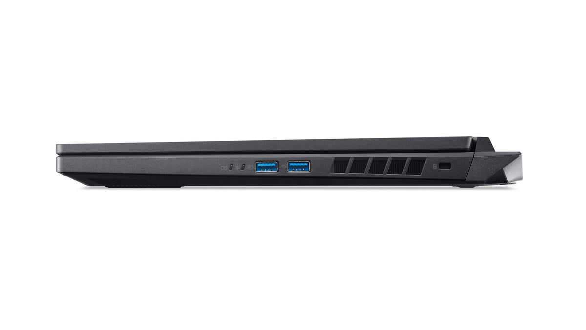 Acer Nitro 16 AN16-41 Gaming Laptop - 40.6 cm (16") - AMD Ryzen™ 7 7735HS - 16 GB DDR5-SDRAM - 1 TB SSD - NVIDIA GeForce RTX 4070 - Wi-Fi 6 - Windows 11 Home - Black