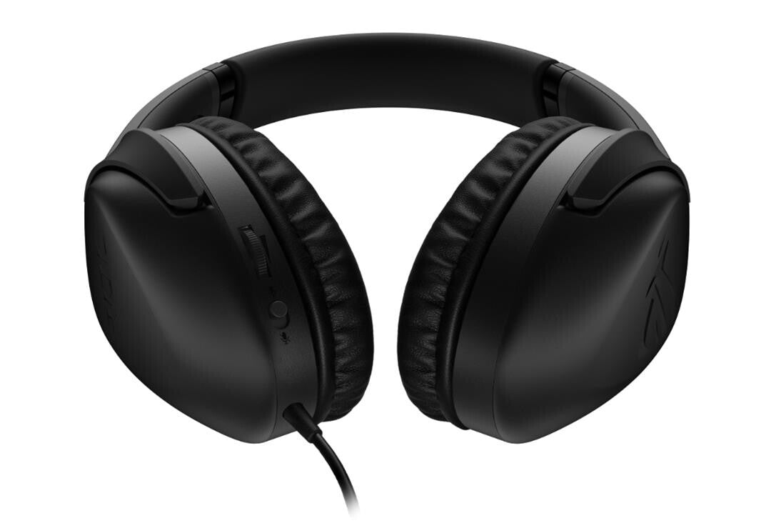 ASUS ROG Strix Go Core - Wired Gaming Headset in Black