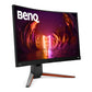 BenQ EX3210R - 80 cm (31.5") - 2560 x 1440 pixels Quad HD LCD Monitor