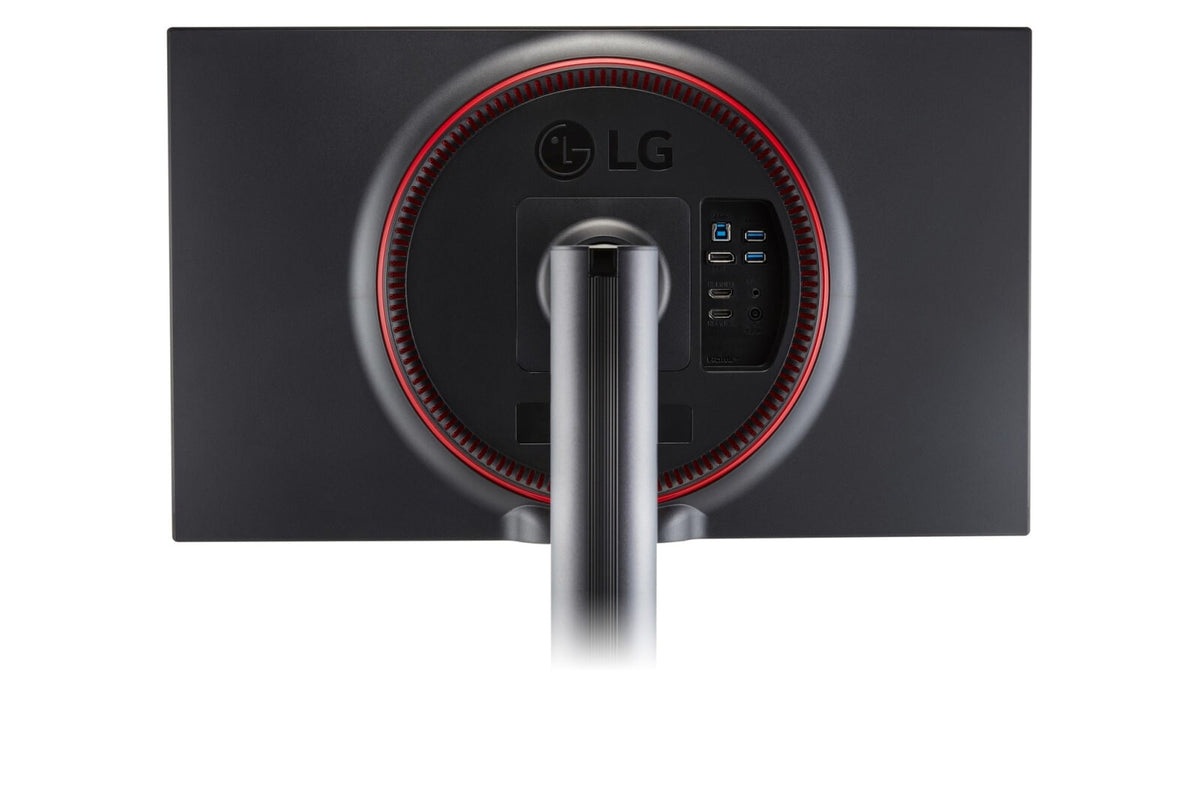 LG 27GN88A-B - 68.6 cm (27") - 2560 x 1440 pixels QHD LED Monitor