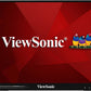 Viewsonic ID2456 - 60.5 cm (23.8") - 1920 x 1080 pixels Full HD LED Touchscreen Monitor