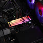 Kingston Technology FURY Beast - 8 GB 1 x 8 GB DDR5 5200MT/s memory module in Black