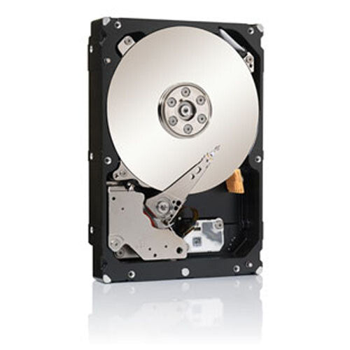 Seagate Constellation ES.3 - 7.2K RPM Serial ATA III 3.5" HDD - 4 TB