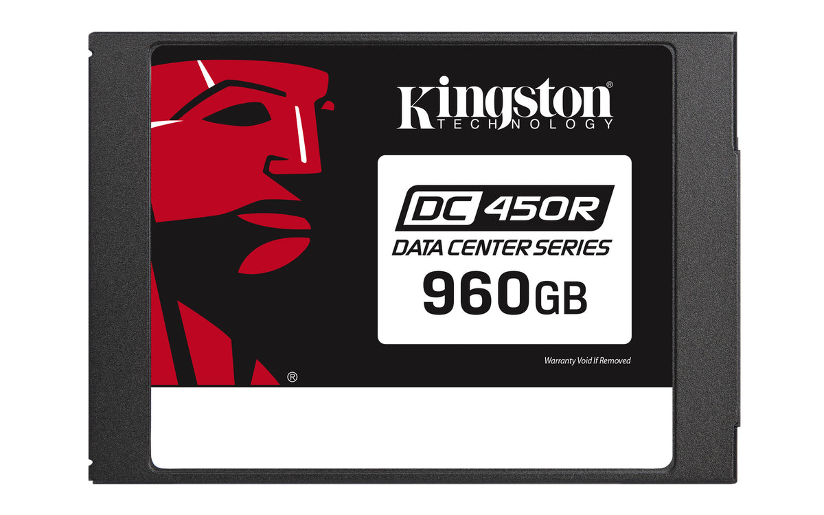 Kingston Technology DC450R - Serial ATA III 3D TLC 2.5&quot; SSD - 960 GB