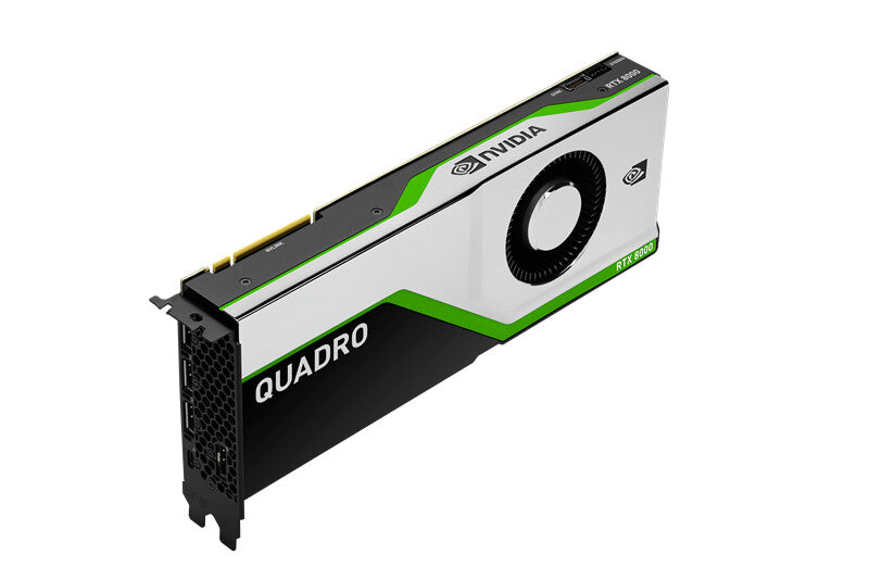 PNY - NVIDIA 48 GB GDDR6 Quadro RTX 8000 graphics card