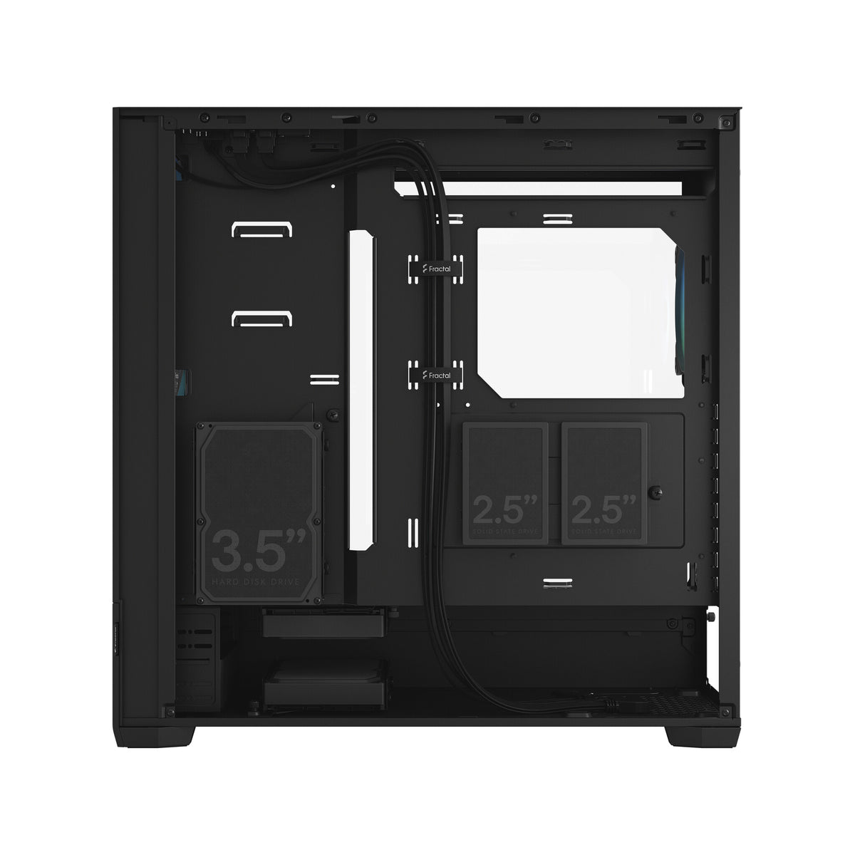 Fractal Design Pop XL Air - ATX Full Tower Case in Black