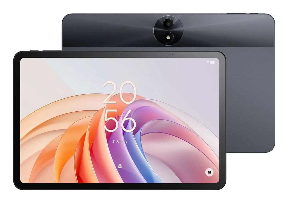 TCL TAB 11 FE LTE 4G Mediatek 128 GB 27.9 cm (11") 4 GB Wi-Fi 5 (802.11ac) Android 14 Grey - Open Box