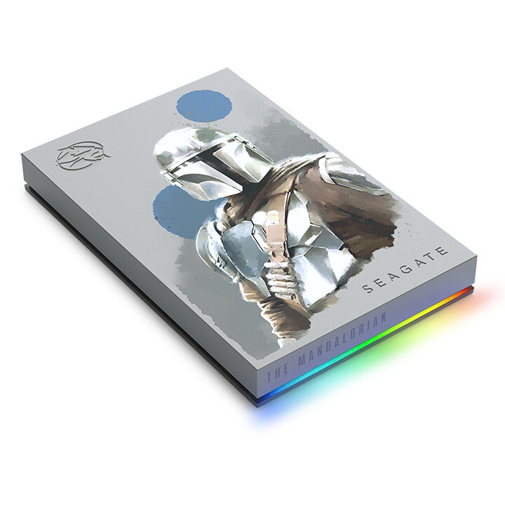 Seagate Game Drive "The Mandalorian Special Edition" External hard drive - 2 TB
