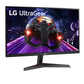 LG 24GN60R-B - 61 cm (24") - 1920 x 1080 pixels FHD LCD Monitor
